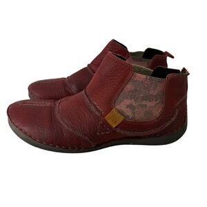 JOSEPH Seibel Women’s ankle boot Size 8 # Box M568